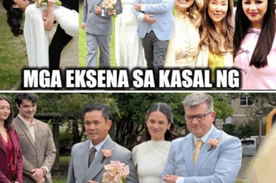 Everyone thought it would be a normal wedding—until Ogie Alcasid’s bizarre reaction stunned the crowd. Why did he act that way? You won’t believe what really happened.
