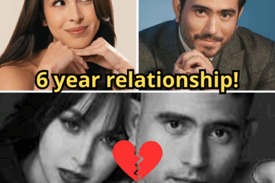 “They didn’t break up because of a fight… or falling out of love. The real reason Julia and Gerald ended their 6-year romance will leave you speechless.”