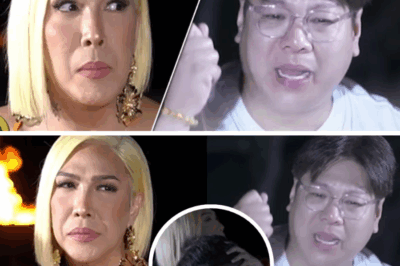 “Vice Ganda might have crossed the line this time – and MC Muah’s reaction says it all. But what really went down between them?