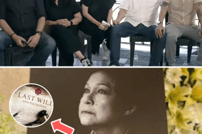 Ayon sa insider, may detalye sa testamento ni Nora Aunor na hindi tugma sa kanyang huling hiling. Isa raw sa mga anak, walang nakuha? May haka-hakang ito’y na-edit?!