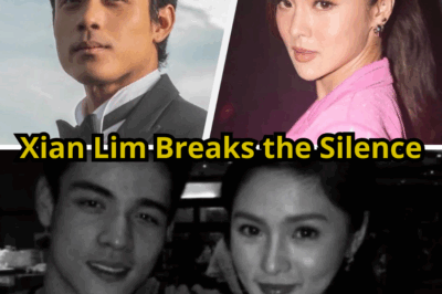 “Xian Lim Breaks His Silence: What He Just Revealed About Kim Chiu Will Shock You!”