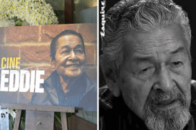 Ang mga huling sandali ni Eddie Garcia: Ang ayaw ipaalam sa iyo ng production team