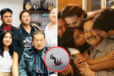“Matapos ang trahedyang pagkakadulas ni Eddie Garcia: Isang rebelasyong ginawa ng kanyang pamilya ang yumanig sa buong internet!”