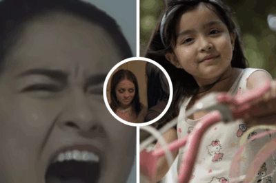 “Why Marian Rivera Froze in Fear When Her Daughter Walked Into Her Bedroom—A Private Secret Nearly Exposed!”