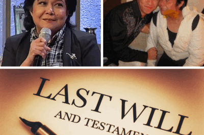 Nora Aunor’s secret wishes exposed? Her ex-actress friend spills what was never meant to be known!