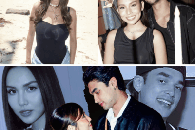 “Rhaila Tomakin Breaks Her Silence: What She Really Thinks About the Kobe-Kyline Breakup Rumors!”