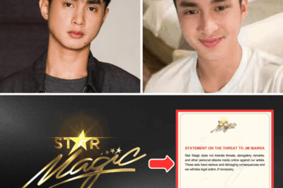 Entertainment scandal alert JM Ibarra’s safety in danger? Star Magic draws the line!