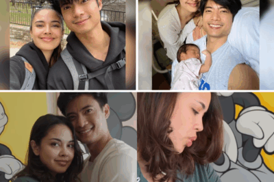 Their love story just reached a whole new level… But wait till you hear where they were when the baby arrived.