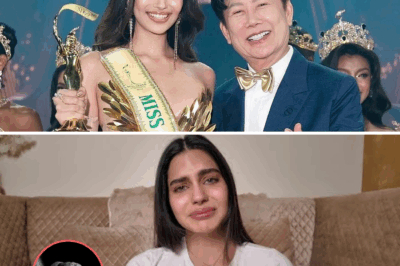 “Rachel Gupta just cracked open a secret no one saw coming. Could her testimony unravel the entire Miss Grand International system? You won’t believe how deep it goes.”