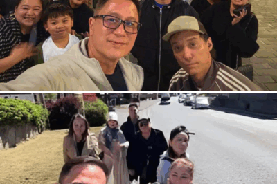 The Quizon family reunion in the UK has taken a dark turn — they can’t return home! The reason is right in front of everyone, but few have noticed!