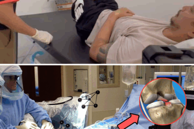 Benj’s road to recovery seemed smooth—until the doctor pulled him aside and said four chilling words. What were they? It’s more shocking than you think.