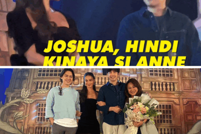 “Joshua Garcia Refused to Do THIS with Anne Curtis — The Real Reason Will Shock You!”