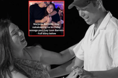 “Why Leon Barretto’s Birthday Tribute to His Mom Is Stirring Up Talk Across the Internet!”