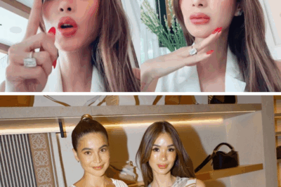 “Heart Evangelista Breaks Silence: The Real Reason Behind Her Ageless Beauty—And It’s Not What You Think!”