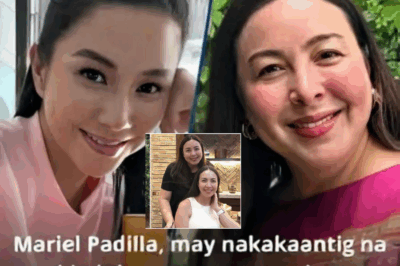 “You Won’t Believe What Mariel Padilla Told Marjorie Barretto on Her Birthday — Even Fans Were Shocked!”