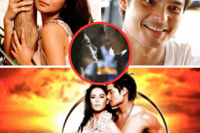 “The Scene That Almost Broke Marian Rivera: What Her Co-Star Whispered Changed Everything!”