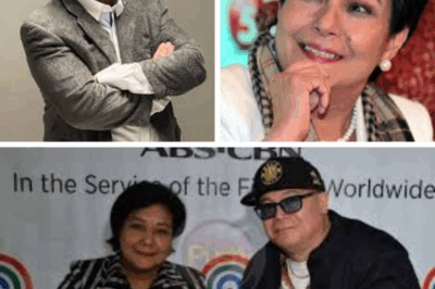John Rendez Speaks Out: ‘Nora Aunor Couldn’t Have Survived Without Me’ – Uncover the Real Story Behind His Controversial Statement!