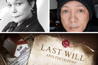 The truth behind Nora Aunor’s will: Who gets what – and why her friend’s confession changed everything!