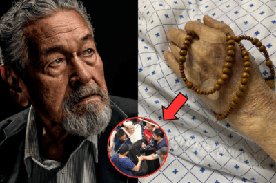 “Eddie Garcia’s Final Moments on Set: The Tragic Fall No One Saw Coming!”