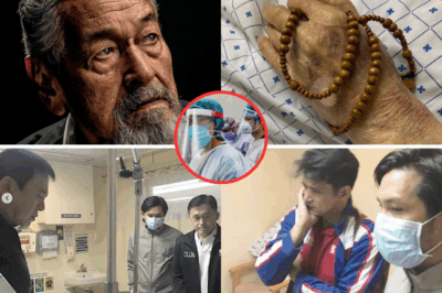 Why Was There No Medic for Eddie Garcia? The Shocking Truth Behind His Final Scene Revealed