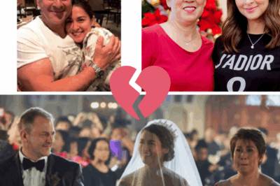 “The Secret Marian Rivera Discovered Right Before Her Parents’ Divorce – She Was Never the Same Again!”
