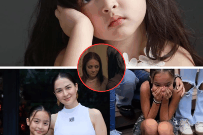 “What Did Marian Rivera’s Daughter See in Her Room That She Was Never Meant to Discover? Shocking Moment Revealed!”