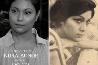 “The Letter That Left Christopher in Tears—Nora Aunor’s Hidden Past Exposed!”