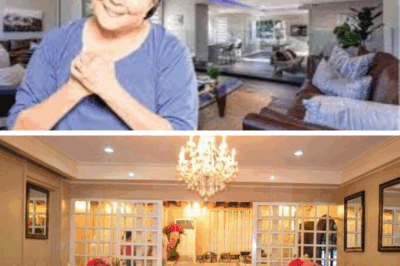 From Stardom to Comfort: Explore the Hidden Corners of Nora Aunor’s Original Home—What Secrets Does It Hold?