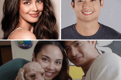 Everyone’s celebrating their baby news, but did Megan Young and Mikael Daez just break a major celebrity rule?