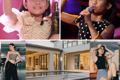 She vanished from the spotlight… but now she’s back with a twist no one expected! What happened to Lyca Gairanod after winning The Voice Kids?