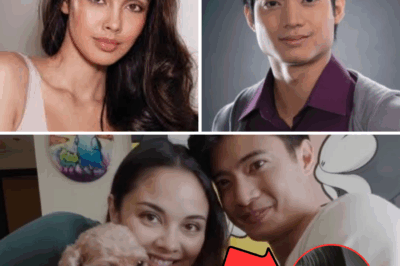 “No one knew what she was going through… until now. Mikael Daez opens up about Megan Young ’s darkest moments during pregnancy “