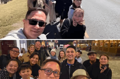 The Quizon family reunion in the UK turned into an unexpected lockdown! What’s really keeping them from coming home?