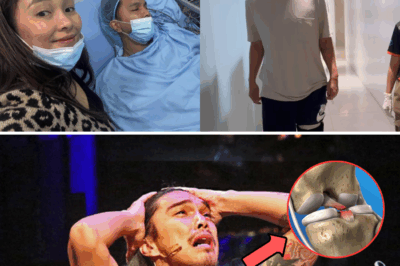 He smiled through the pain, thinking the worst was over. But one unexpected message from his doctor flipped everything upside down