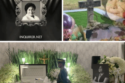The Last Will no one expected: Nora Aunor’s hidden message and her friend’s jaw-dropping reaction!