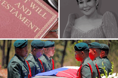 What’s really inside Nora Aunor’s will? Her former actress friend reveals the chilling truth!