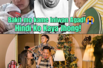 Goodbye or Goodbye Forever? Maia Azores Collapses as Jhong Hilario Drops a Bombshell (an)
