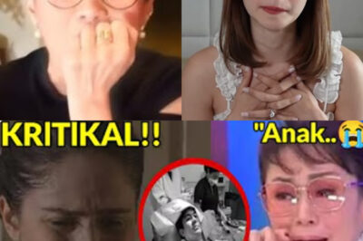 TRAGIC SCARE: Luis Manzano Rushed to Hospital — Jessy Mendiola and Vilma Santos Break Down in Tears! (an)