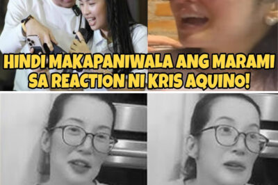 No One Saw This Coming”: Kris Aquino’s Unexpected Statement Shocks the Nation (an)