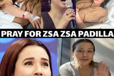 Karylle Padilla Breaks Down in Tears After Emotional Moment with Her Mother Zsa Zsa Padilla (an)