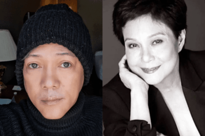 Fans in Tears After Learning Which Icon Stayed Loyal to Nora Aunor Until the Very End (an)
