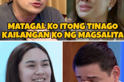 Yen Santos Breaks Her Silence: A Shocking Revelation That Left the Public Speechless (an)