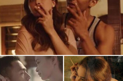 Too Hot for TV? Sunshine Cruz and Enzo Pineda Push Boundaries in Controversial Scene (an)