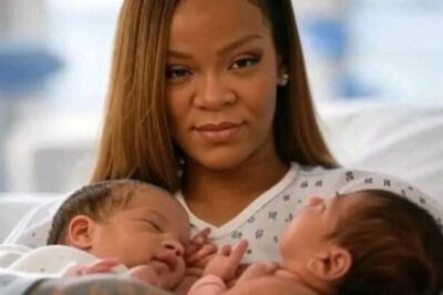 Rihanna, Global Music Icon, Welcomes Twin Babies in a Joyous Celebration of New Life!”…  full in comment section (an)