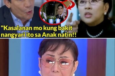 EDU MANZANO BLAMES VILMA SANTOS FOR LUIS MANZANO’S TRAGIC FATE (an)