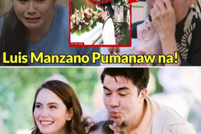 LUIS MANZANO PASSES AWAY: JESSY MENDIOLA BREAKS DOWN IN TEARS OVER HUSBAND’S TRAGIC FATE (an)