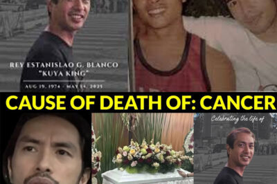 Rico Blanco’s Brother Dies at 50 – The Shocking Truth Behind His Final Moments” Rico Blanco’s fans are in disbelief after learning what truly happened in Rey Estanislao Blanco’s last hours. (an)