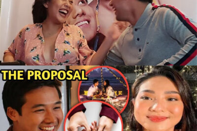 Rita Daniela and Ken Chan’s Engagement Goes Public — The Surprise Moment Fans Didn’t Expect! (an)