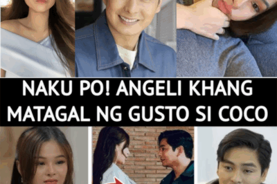 Angeli Khang Accidentally Admits Her Crush on Coco Martin During Live Interview – Fans Go Wild!