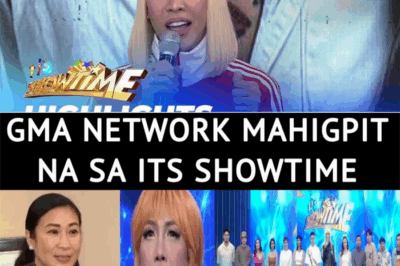 GMA Implements New Policy Affecting ‘It’s Showtime’ Hosts’ Movements