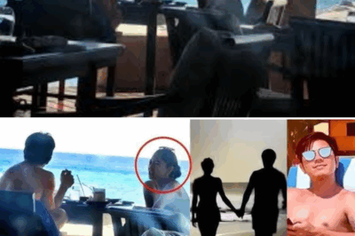 “A Whisper in Amanpulo: The Secret Visit That Sparked Scandal”